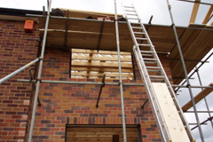 multiple storey extensions Bonby